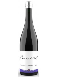 Bauer Cabernet Franc 2019 | Crama Bauer | Dragasani